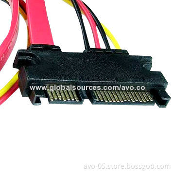 SAS Cable Assembly with 150mm Length and 3GB Speed